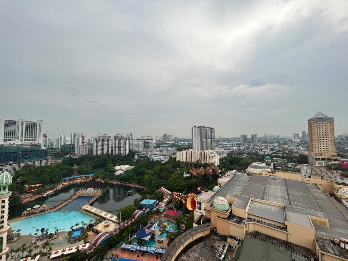 Sunwaylagoonfamilysuite2-3Pax Petaling Jaya Exterior foto