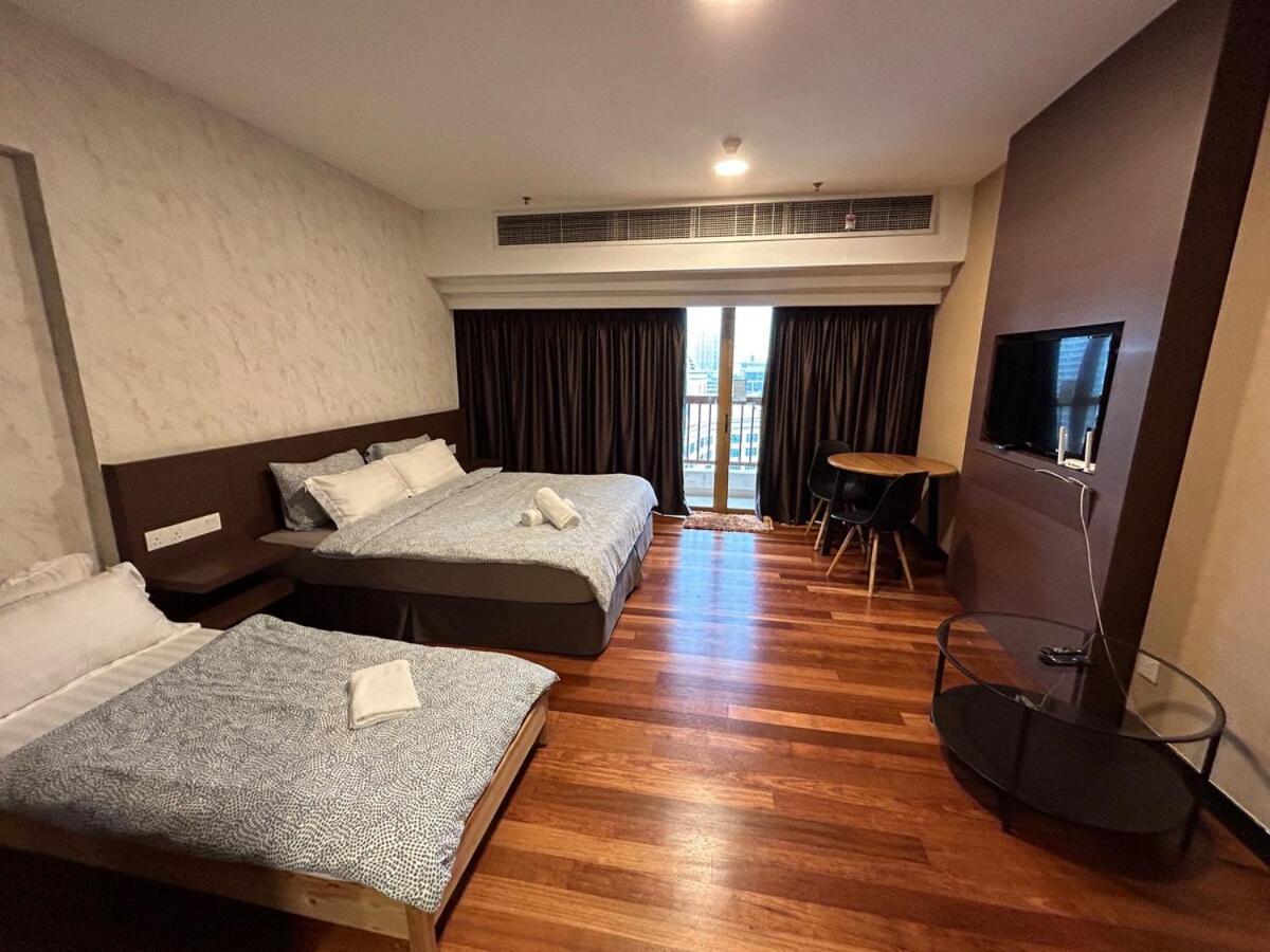 Sunwaylagoonfamilysuite2-3Pax Petaling Jaya Exterior foto